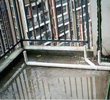 康马漏水维修 阳台漏水怎么修理?