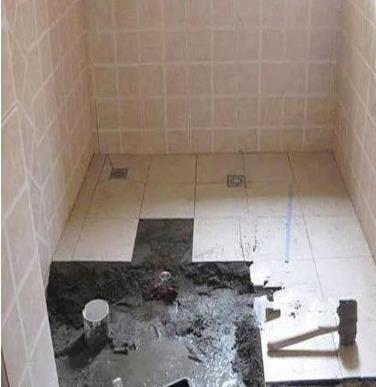 康马漏水维修 厕所漏水怎么修补?